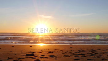Preview 1 of Group Xex Porn Hd - Morning Sex: Serena Santos and Laz Fyre