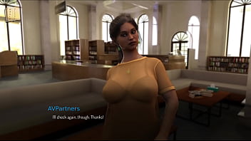 Preview 2 of Xxx Palmebi - College Bound 4