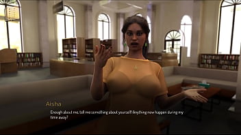 Preview 1 of Xxx Palmebi - College Bound 4