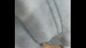 Preview 4 of Mom At Rape - Peeing in living room