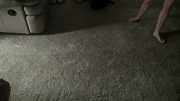 Preview 1 of Johansson Johane - Floor 69 and riding sex overhead view behind the scenes