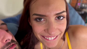 Preview 1 of English Clip Video Sexy Open - Wet,  rough,  &amp_ sloppy w/Lil Minx [Part 1]