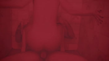 Preview 4 of Desi Bts - Cheating on my bf with a fan in the bathroom of a party