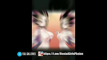 Preview 2 of Eony Fucking - Hentai beauty Images,  in The Best Gallery,  Lesbian