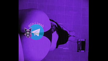 Preview 3 of Peom Sex - &iquest_Te gusta mi culo moviendose?