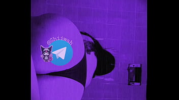 Preview 4 of Peom Sex - &iquest_Te gusta mi culo moviendose?