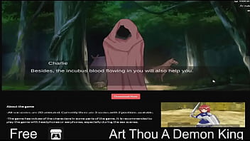 Preview 2 of Di Nenenin - Art Thou A Demon King