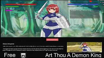 Preview 1 of Di Nenenin - Art Thou A Demon King