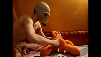 Preview 1 of Vidio Bf Indonesia Sma - Plush inflation - part 2 (prolapse &amp_ pop!)
