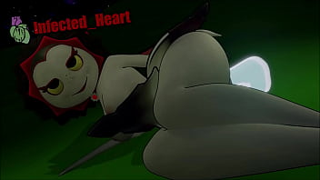 Preview 2 of Peras Xxx Sexi - PVZ Rule 34 Vampire Sunflower Ghost Sex (Sound) (Nude Version)
