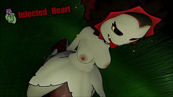 Preview 3 of Peras Xxx Sexi - PVZ Rule 34 Vampire Sunflower Ghost Sex (Sound) (Nude Version)