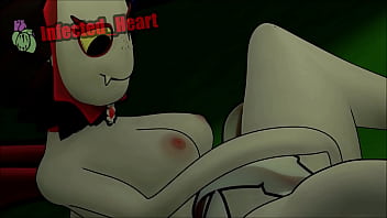Preview 1 of Peras Xxx Sexi - PVZ Rule 34 Vampire Sunflower Ghost Sex (Sound) (Nude Version)