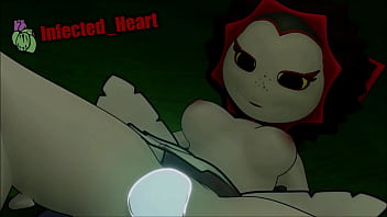 Preview 4 of Peras Xxx Sexi - PVZ Rule 34 Vampire Sunflower Ghost Sex (Sound) (Nude Version)