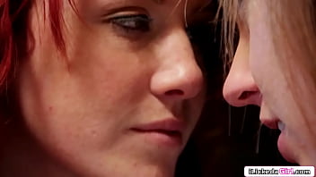 Preview 1 of Hq Porn Wasthapp - Lesbian teen pussy licking small tits gf
