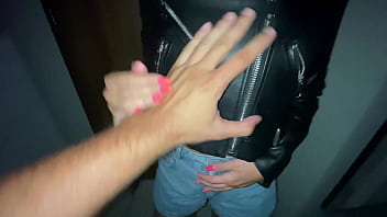 Preview 1 of Dog And Girl Chudachudi - Sex with hot girl after party at night