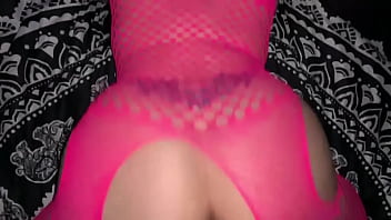 Preview 2 of Dad Wit Baby - Big Ass Creampie