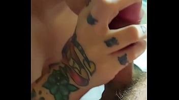 Preview 2 of Mandingo Reid - Jennifer sucking dick again