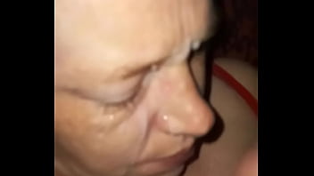 Preview 3 of Lana With Black - Desire578 getting a face full