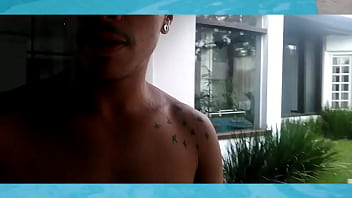 Preview 2 of Big Boos Teens Sex - Making OF - Matteo &amp_ Louis &amp_ Thiago Albuquerque - Bareback(Tr&ecirc_s &eacute_ Demais)