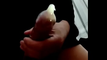 Preview 3 of Maisha Xxxsexy Boobs Real Video - Huge cum in condom