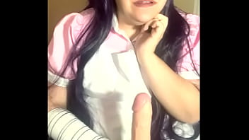 Preview 1 of Turk Alt Yazili - MIKAN TSUMIKI FACIAL DANGANRONPA