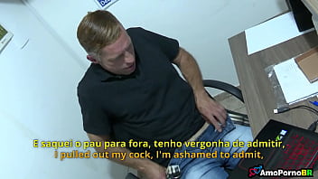 Preview 2 of Dasisexy Video - MINHA ESPOSA E ESSE SOBRINHO-POSTI&Ccedil_O COM PAU DE JUMENTO!,  Parte 3