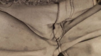 Preview 1 of Dog Fuk Grill - Peeing in toilette