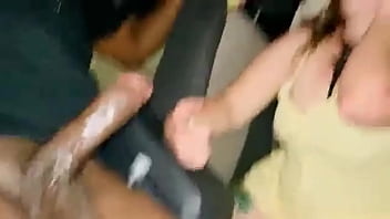 Preview 4 of Asian Boy Piss - Threw a party in the wilderness then fucked like rabbits in front of everybody (PUBLIC SEX)