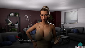 Preview 4 of Big Bounsing Boobs