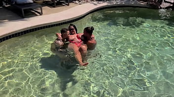 Preview 1 of Sunny Leone Pronk Fuck - Clip from The BEST Gift My Hubby EVER Got Me!!  Two Men to Fuck Me!!
