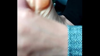 Preview 2 of Deutsche Privat Videos - Footjob camion