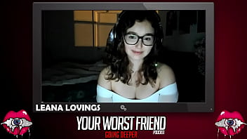 Preview 4 of Porn Bf Amerika - Leana Lovings - Your Worst Friend: Going Deeper Season 3 (pornstar)