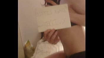 Preview 1 of Stacy Silverstones - Verification video