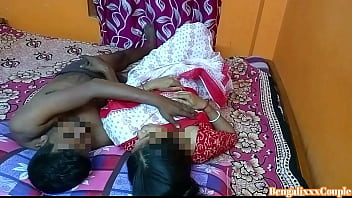 Preview 1 of School Kiel Xnxx Videos Hd8 - Desi Bigboobs Bhabhi hardcore Fucked By Devar in Hotel | Desi Chudai Leaked | BengalixxxCouple