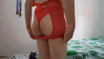 Preview 1 of Village Girls Fuck8ng Videos - O pedreiro me fez de putinha na cama da esposa dele