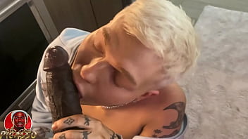 Preview 1 of Jenny Mccarthy Blowjop - VonMadeIt92 Fucks Femboy Tatum Baby Boy Raw Bareback Making America Great Again