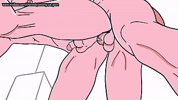 Preview 3 of Boom Ila - Bearded straight man sucks a male bottom&#039_s ass then the bottom sucks the straight&#039_s cock - Animated Gay Porn