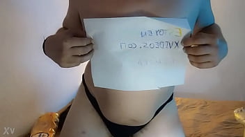 Preview 4 of Nadi Ali Xxx Hd - V&iacute_deo de verificaci&oacute_n