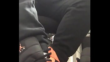 Preview 2 of Spa With 2 Girl 1 Boy - Do you want to sniff my smelly socks at the office?