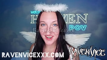 Preview 1 of Xxxxx Blue Mov - Raven Vice: raven in heaven