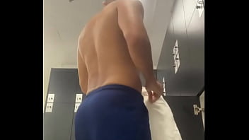 Preview 3 of Hd Video Nuskhe - Gym lockers
