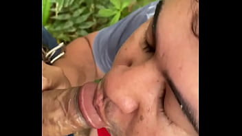 Preview 2 of Ryli Reid - Tava com sede o tio deu leite