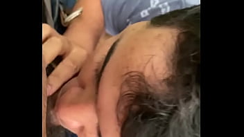 Preview 1 of Ryli Reid - Tava com sede o tio deu leite