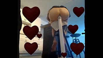 Preview 2 of Indian Singer Shreya Ghoshal Mms - FUCKING WITH MY HOMEMADE DILDO WHILE HAVING BREAKFAST PART II
