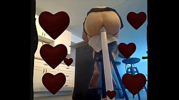 Preview 3 of Indian Singer Shreya Ghoshal Mms - FUCKING WITH MY HOMEMADE DILDO WHILE HAVING BREAKFAST PART II