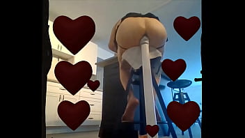 Preview 4 of Indian Singer Shreya Ghoshal Mms - FUCKING WITH MY HOMEMADE DILDO WHILE HAVING BREAKFAST PART II