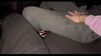 Preview 1 of Free River Teen - Cruise big cocks and lots of hot cum from young males! Fucking in a taxi .