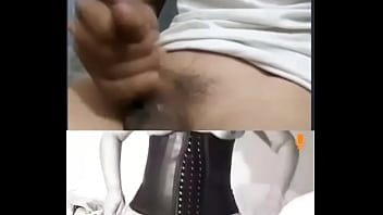 Preview 3 of Jabardasti Movie X - Milf enjoy Huge dildo on random chat