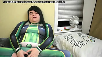 Preview 4 of Mather Lezbien - FROPPY HIDDEN CAMERA VILLAIN PEEPS MHA