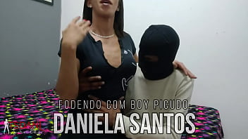 Preview 1 of Dick Rus - Venham ver,  Eu Daniela Santos fodendo com Picudo do meu bairro.